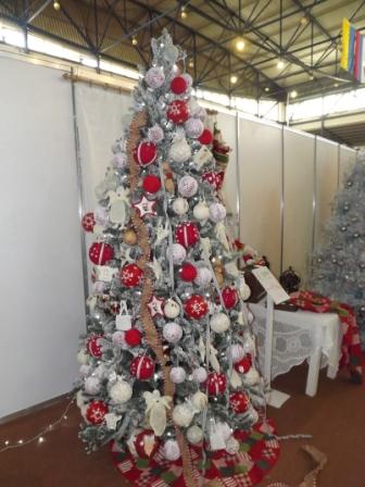 Decor выставка Киев МВЦ новогодняя елка 2013 акценты осени тренды 2012-2013 фото